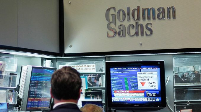 معاملات خودکار در Goldman Sachs